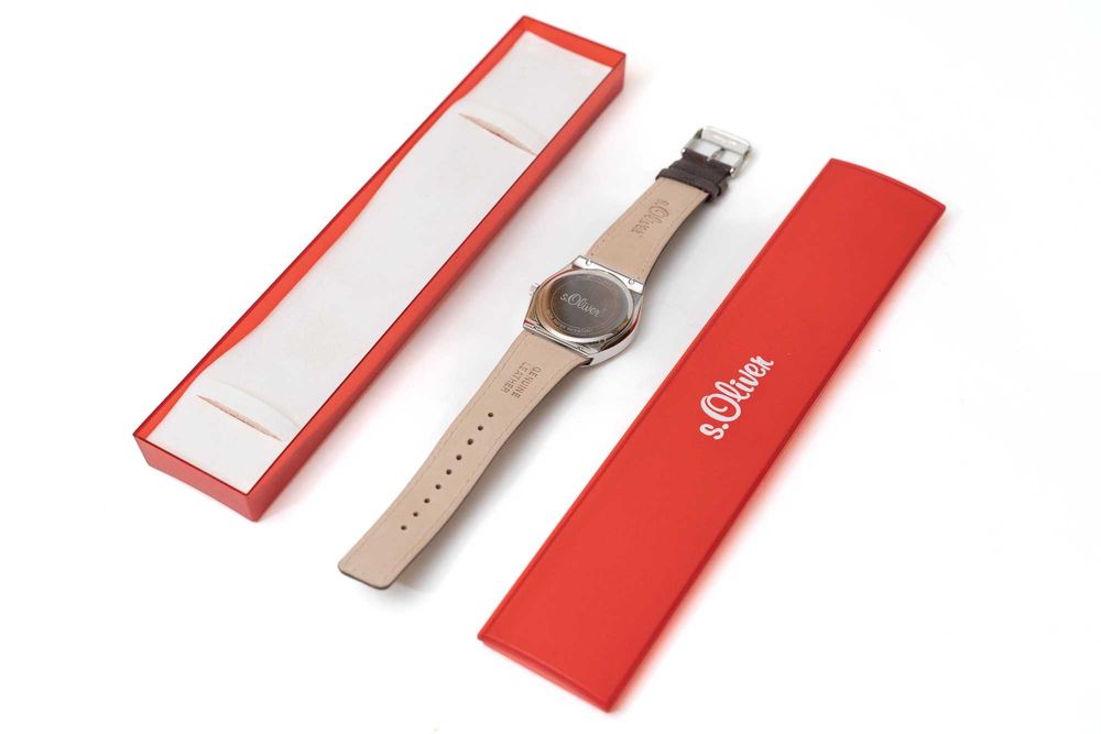 Мъжки часовник S.Oliver