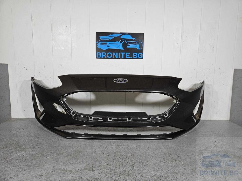Предна броня Ford Focus 4 Форд Фокус 2018-2022 * 2бр