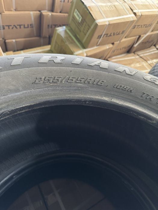 Шины зимние продам