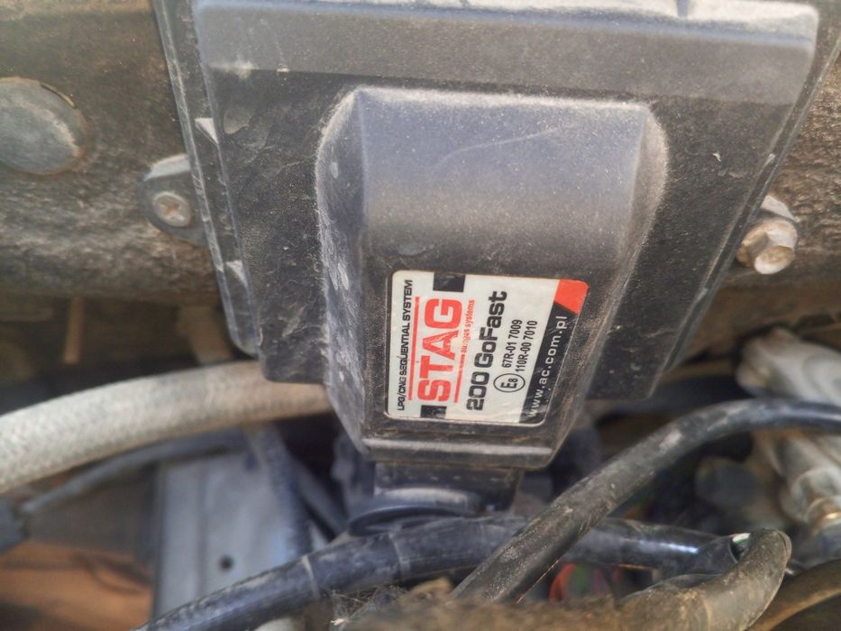 Газовое оборудование