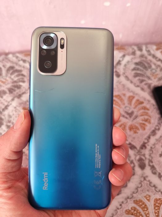 Продам телефон Redmi Note 10S