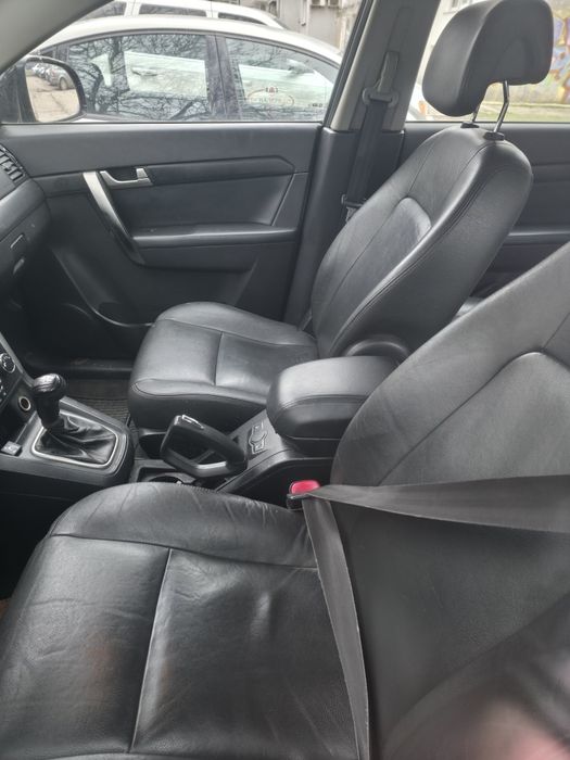 Chevrolet Captiva цяла за части Газ/Бензин