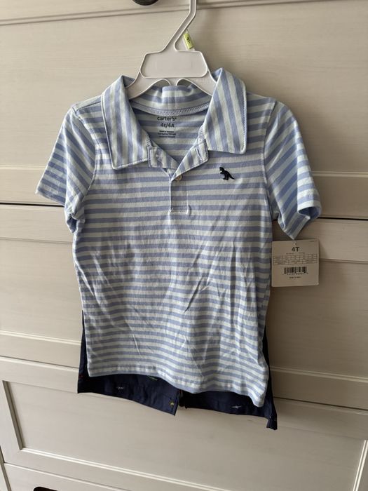 Set nou Carter’s 4 ani