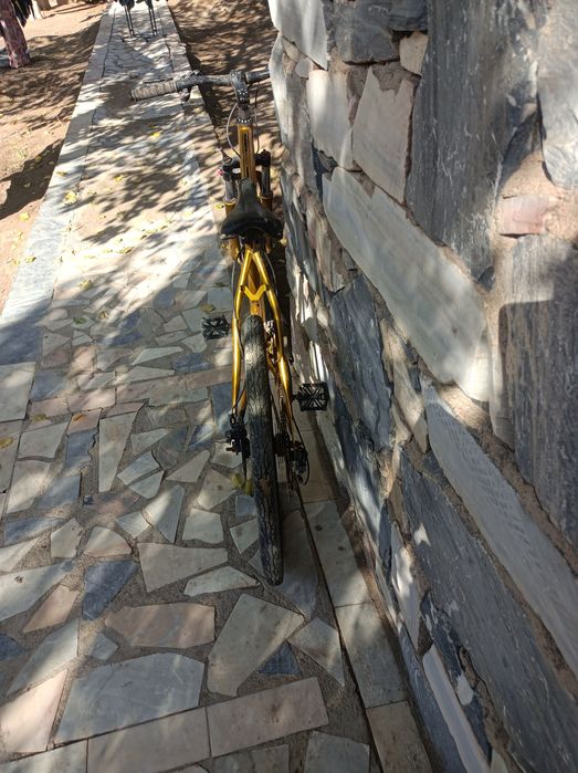 Velomax skorisli velosiped