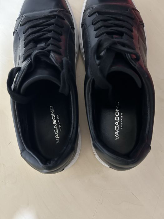 Sneakeri piele Vagabond Paul 2.0 - stare impecabila