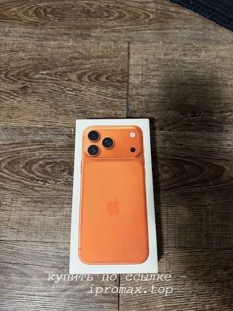 Iphone 17 pro на 256 гигабайт