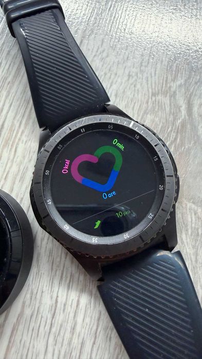 Samsung Gear S3 Frontier
