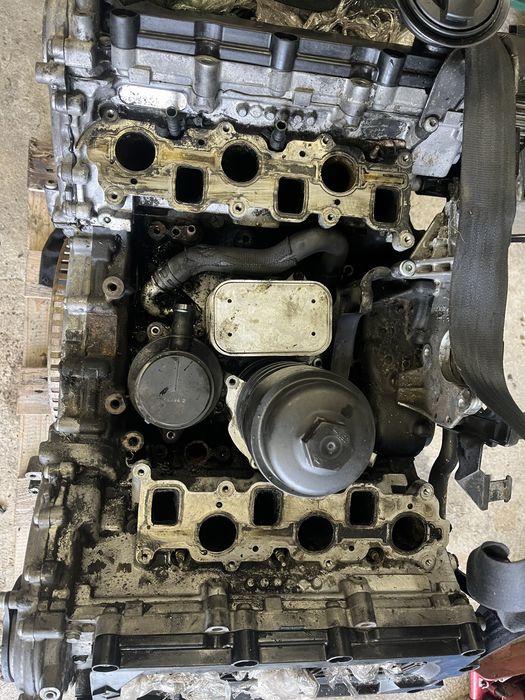 Двигател 3.0 TDI BMK