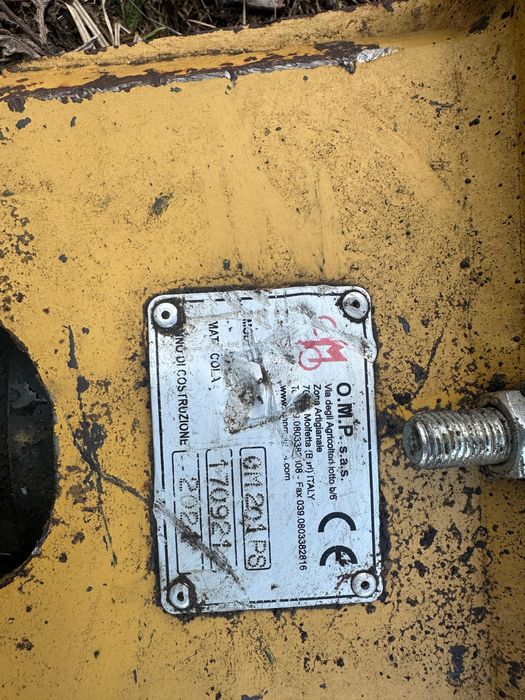 Vand picon OM 201 PS