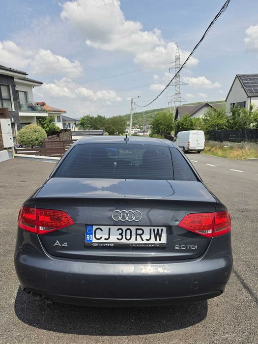 AUDI A4 2010 — imagine 3
