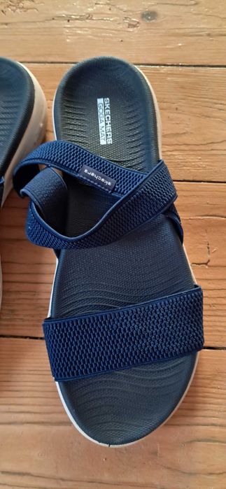 Set adidas balerini si sandale Skechers dama