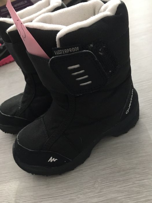 Ghete iarna copii, cizme fetite