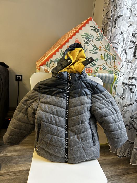 Зимно детско яке Боболи