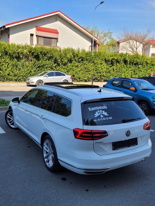 VOLKSWAGEN Passat 2018 — imagine 4