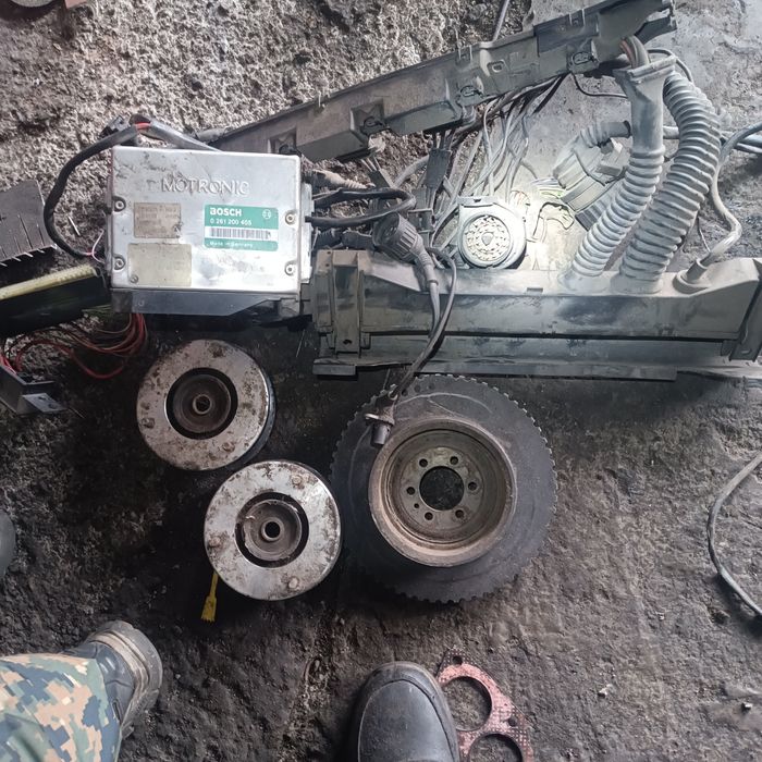 Компьютер бмв коса