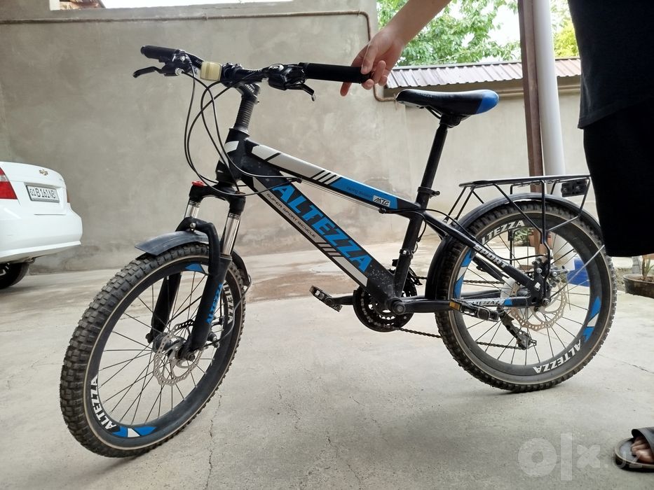 Velosiped / Велосипед