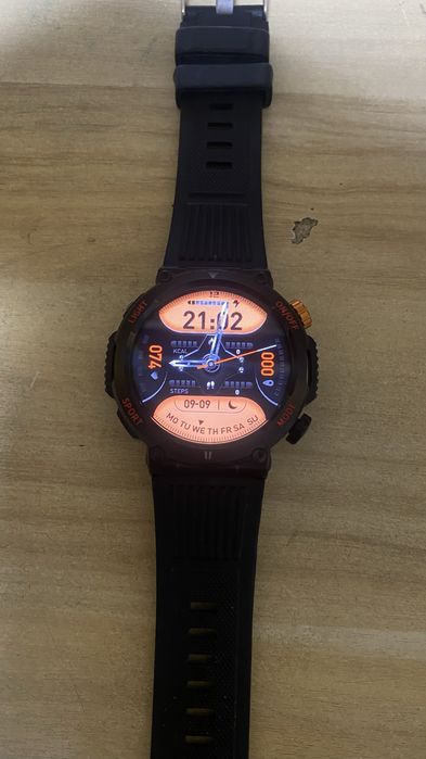 смарт часы yunteko dks10
