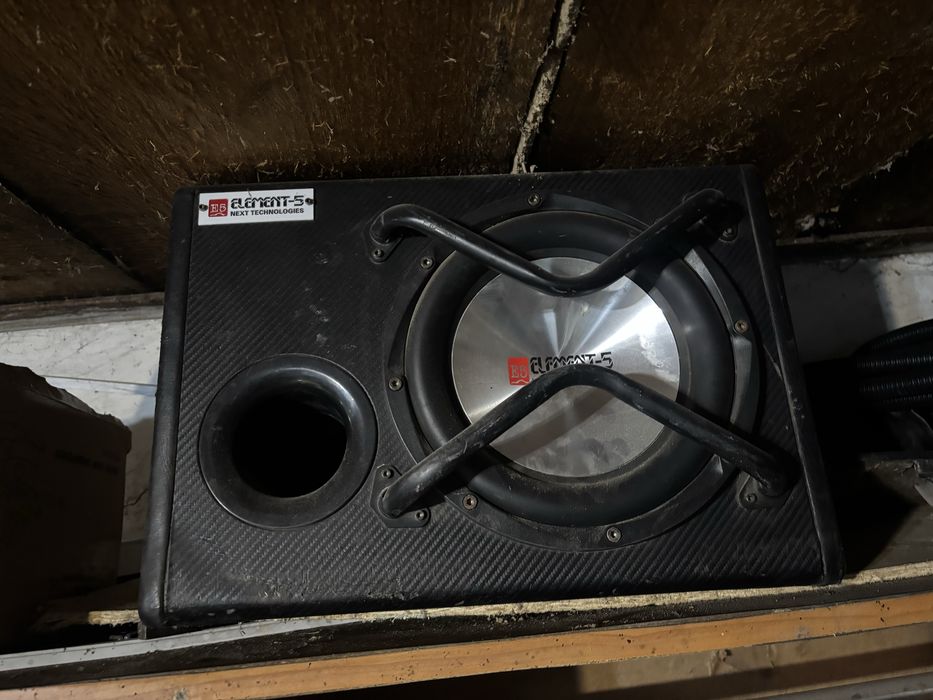 Савбуфер 5 элемент