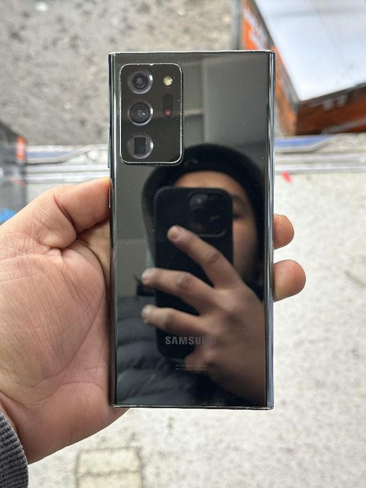 Samsung not 20 ultra