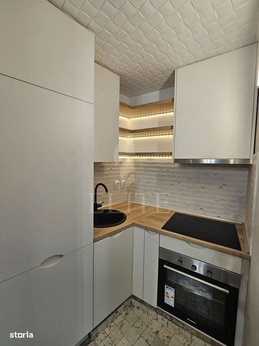 Apartament o camera în zona Strazii Tipografiei
