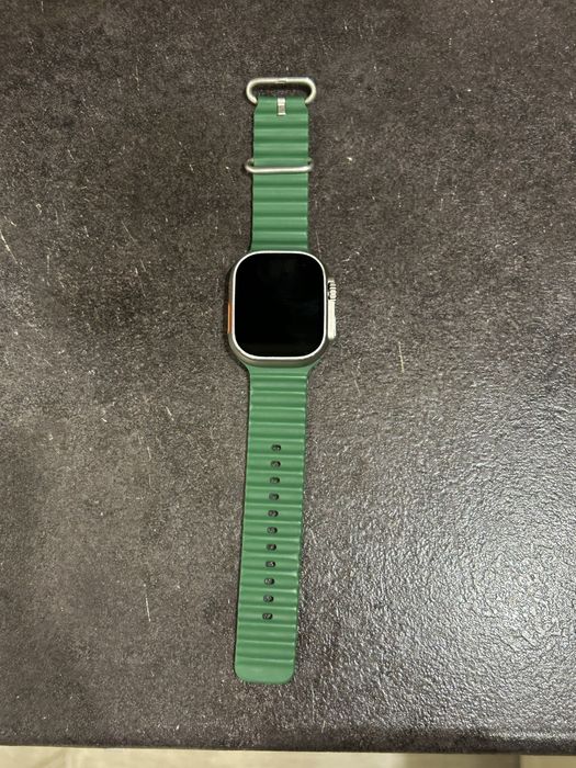 Часы HK9 ULTRA,подобии Apple