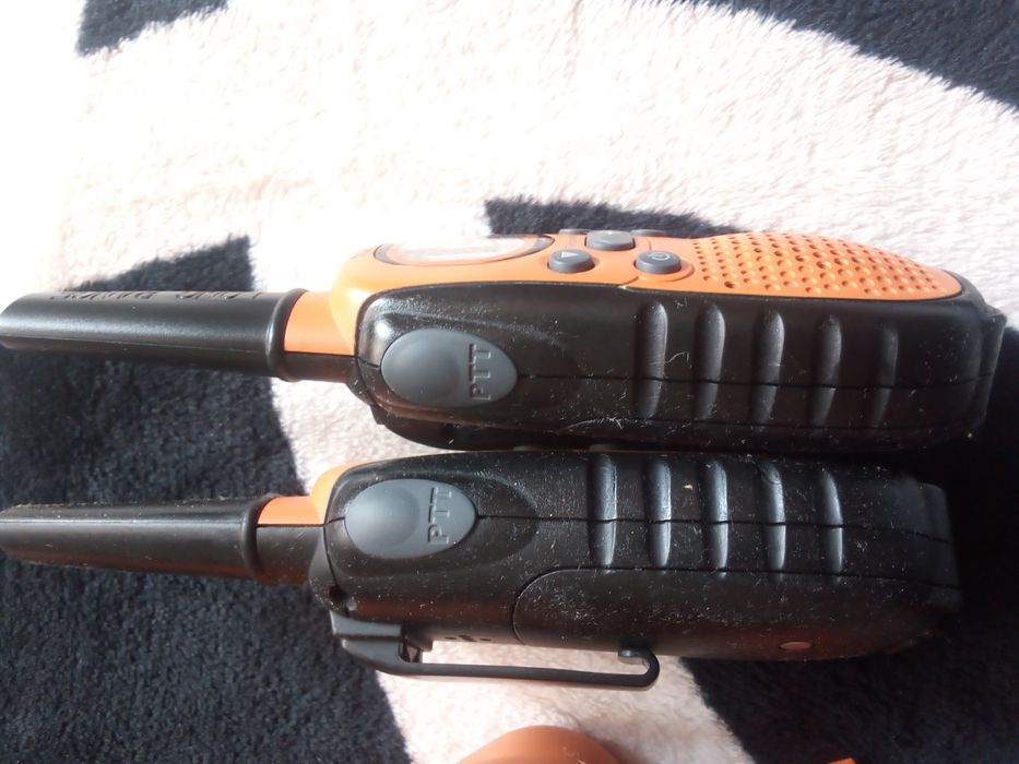 Statii emisie recepție Twintalker 9100, noi