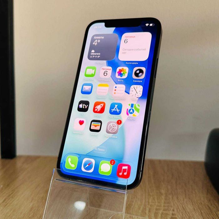 С32 / Сотовый телефон Apple iPhone 12 Pro 128GB /sk154376