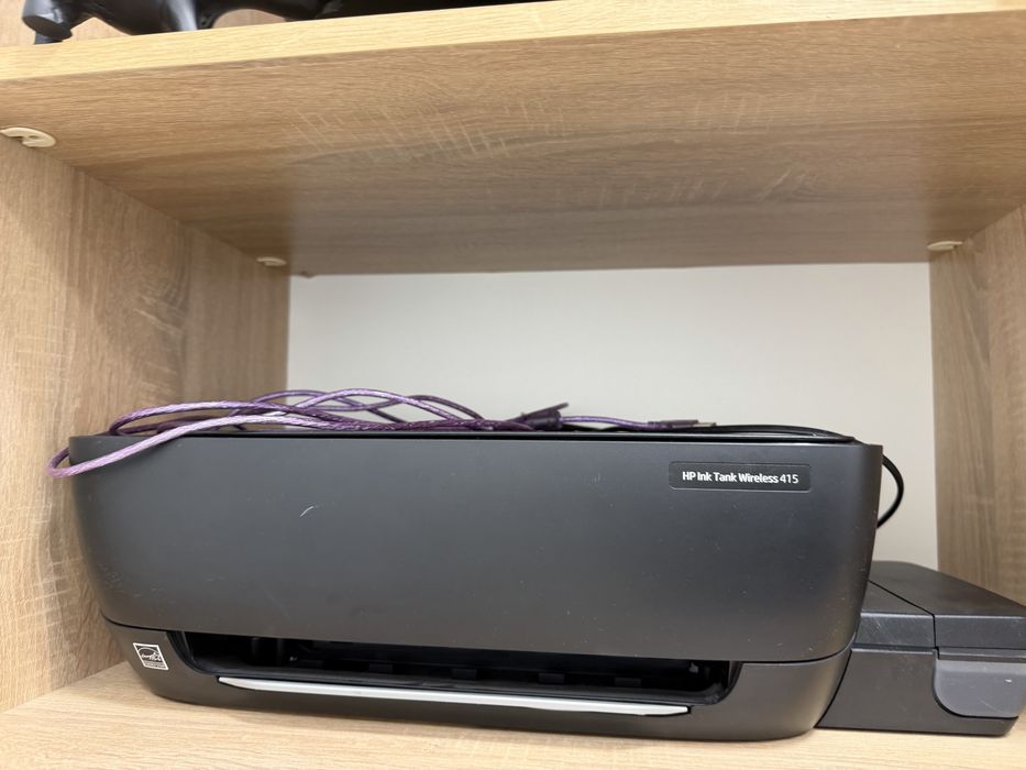 Продаётся принтер HP Ink Tank Wireless 415