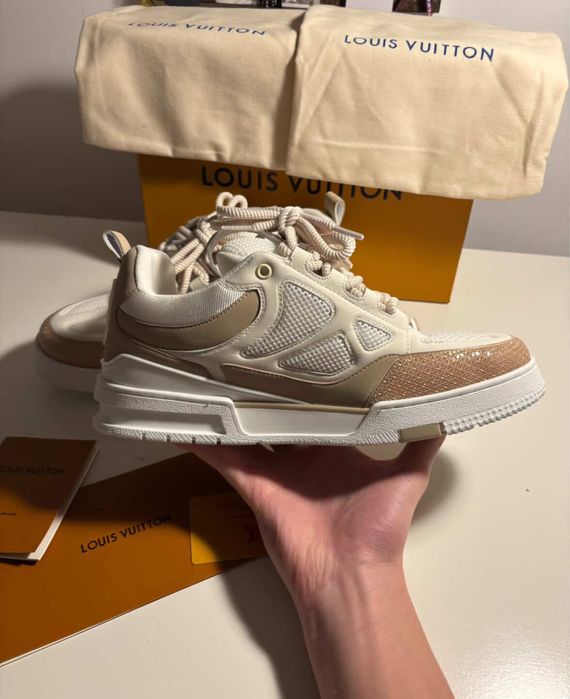 Louis Vuitton Skate Originali