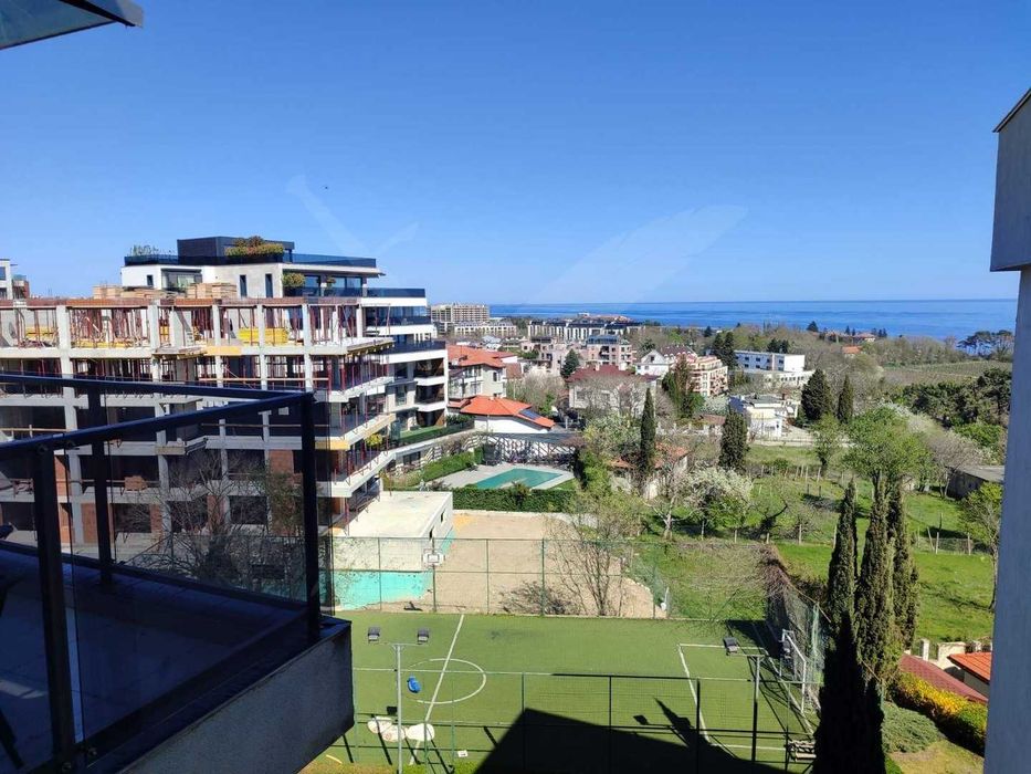 Продава се Тристаен апартамент в к.к. Св.Св. Константин и Елена - 101 кв.м за 2278 €/кв.м - Снимка #4