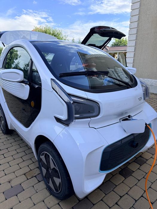Xev yoyo 2023 5000km ,cat B1,16 ani