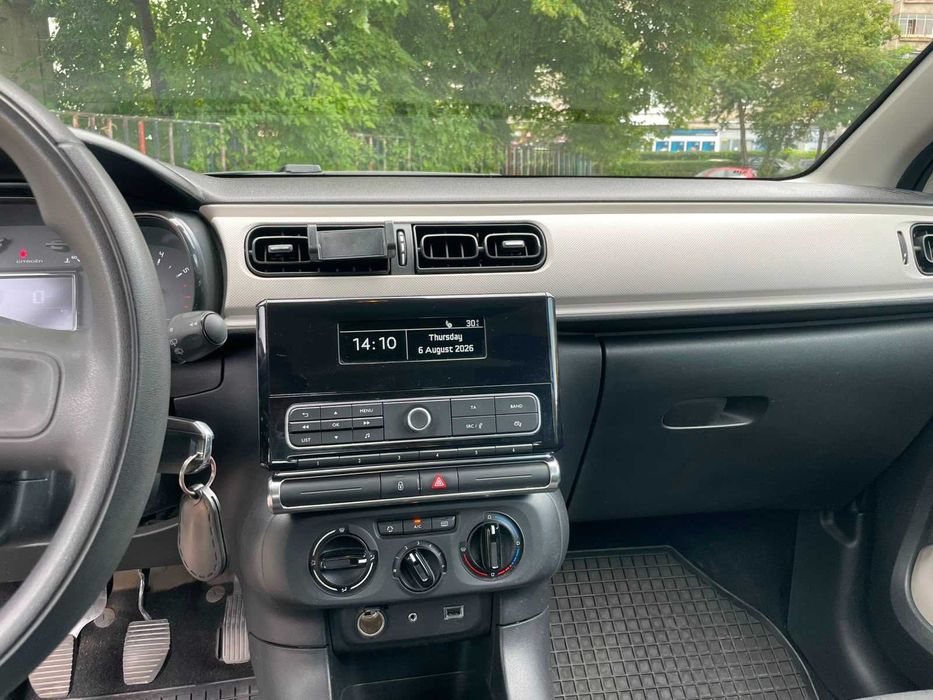Citroën C3 1.2 PureTech Manuala