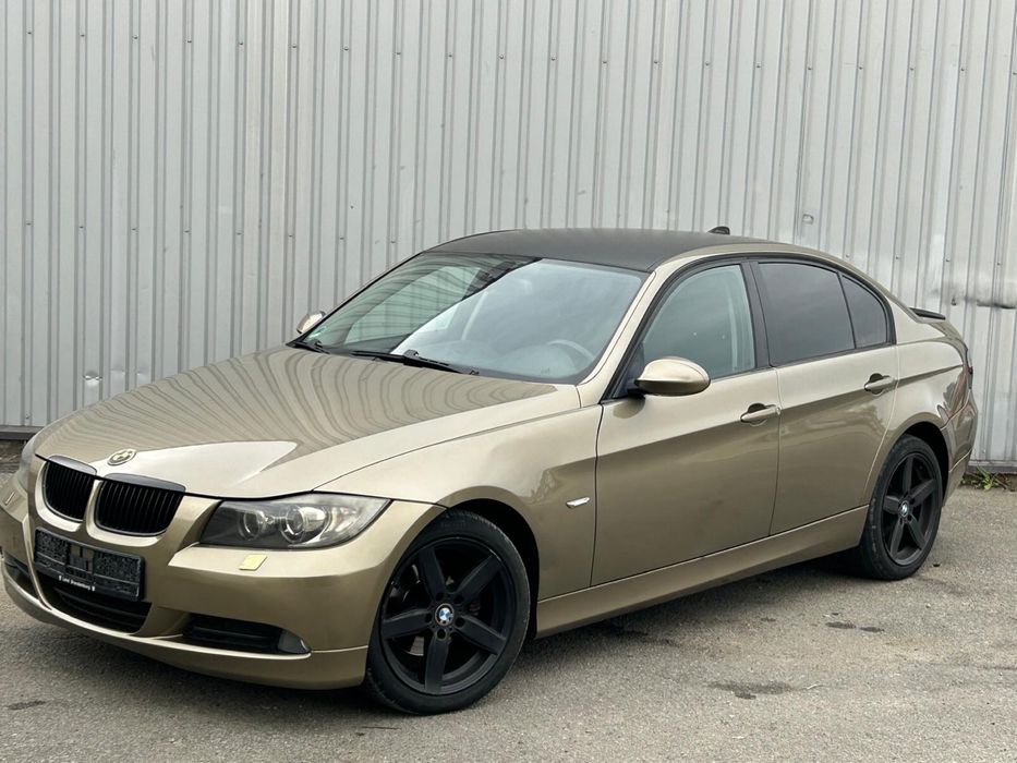 Bmw 320d 163cp M47 e90 seria3 automat xenon navi