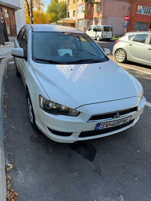 MITSUBISHI Lancer 2009 — imagine 4