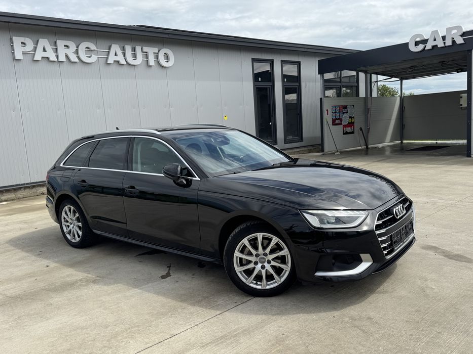 AUDI A4 Avant 2020 — imagine 2