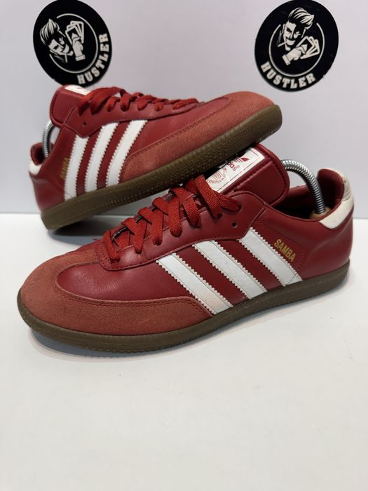 Маратонки ADIDAS SAMBA VINTAGE 2003. Номер 40.5