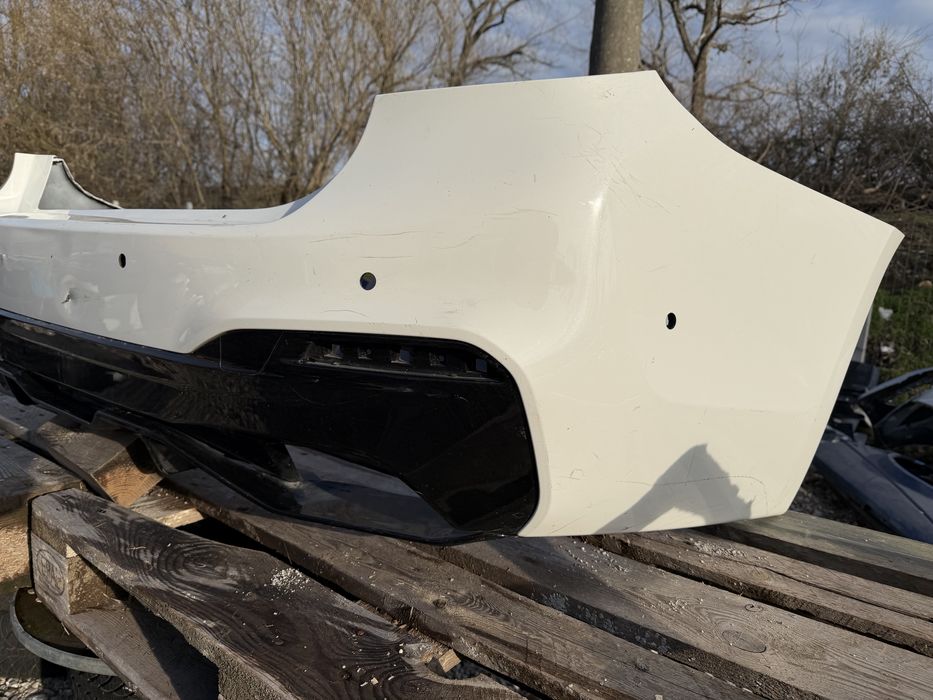 Броня BMW 5 G30 G31 G38