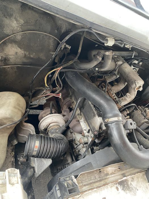 Двигатель спринтер