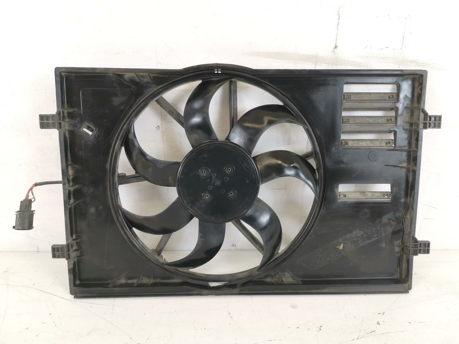 Ventilator Radiator Volkswagen VW  Golf 7 [facelift] 2017 2018 2019 20