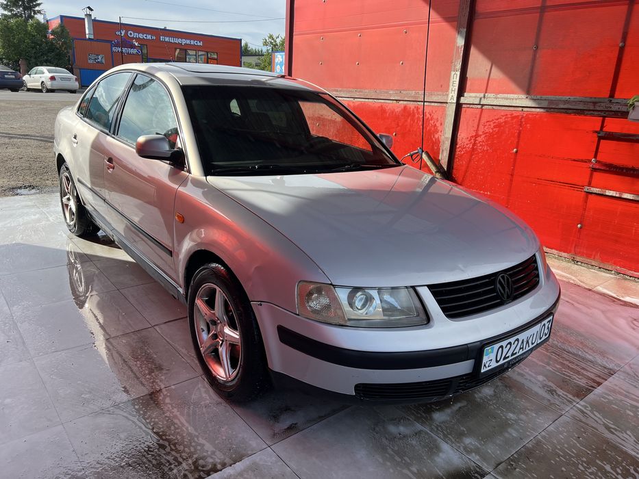 Продам passat b5 1997, 1.8 ADR ATMO