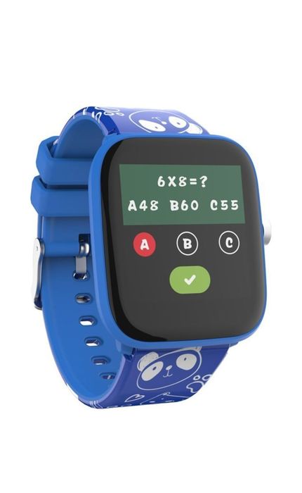 Часовник Smartwatch за деца Vivax, LifeFit HERO kids, Blue