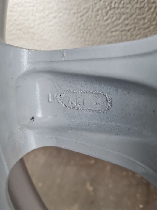 Джанти RIAL за ОПЕЛ ФИАТ АЛФА ЛАНЧИЯ R16 5x110 ET39 7J