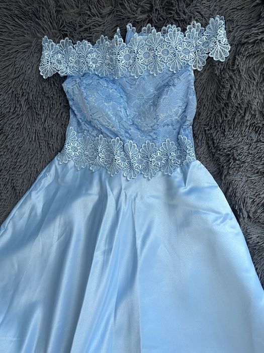 Выпускное платье