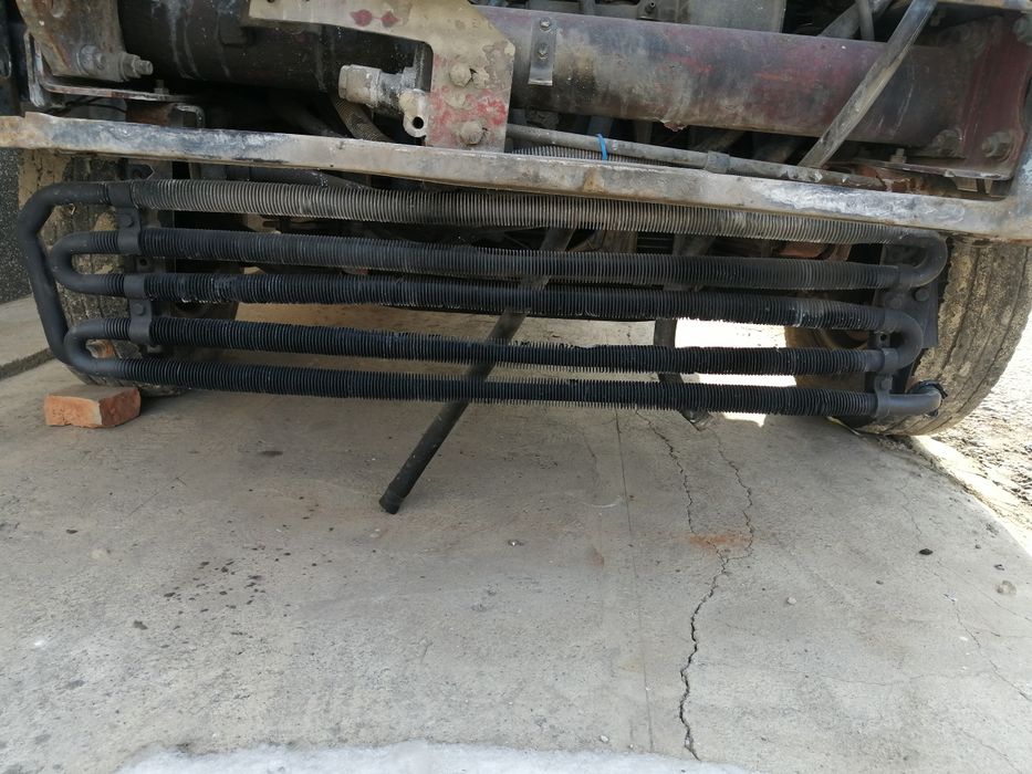 Грузавойларга алюмин радиатор сотилади.