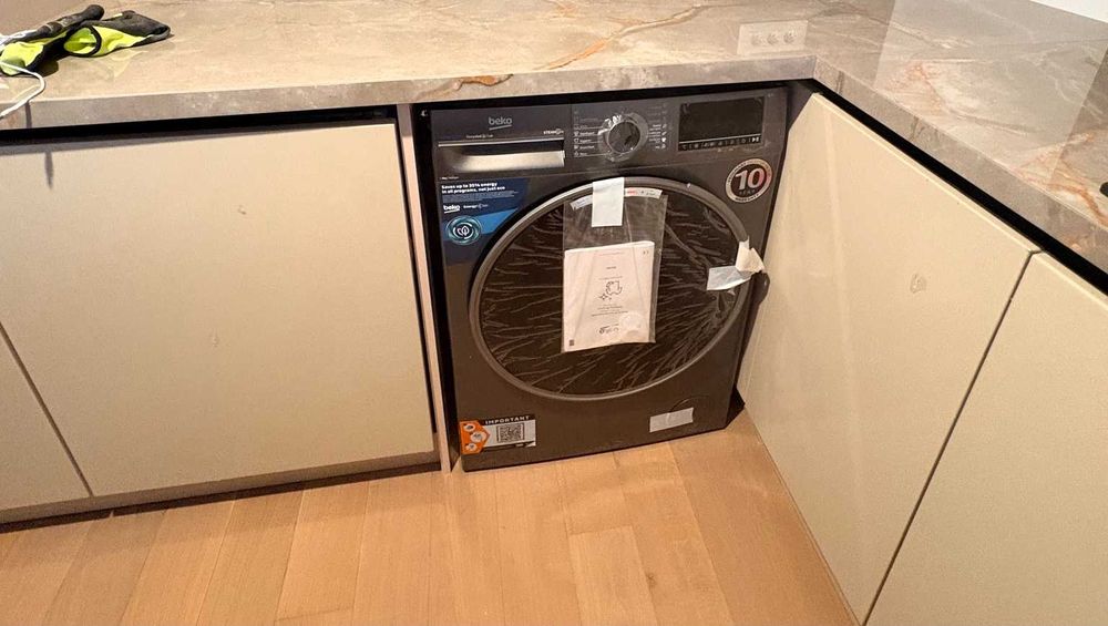 Masina de spalat Beko noua nefolosita pret bun