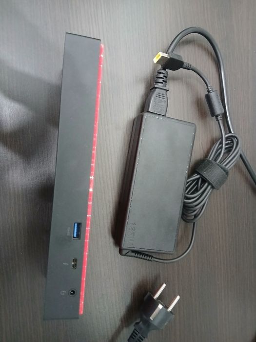 Lenovo Thunderbolt 3 Dock
