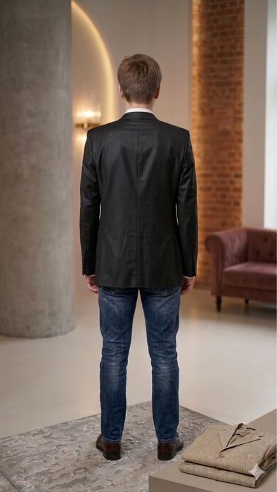 Мужской  классический пиджак