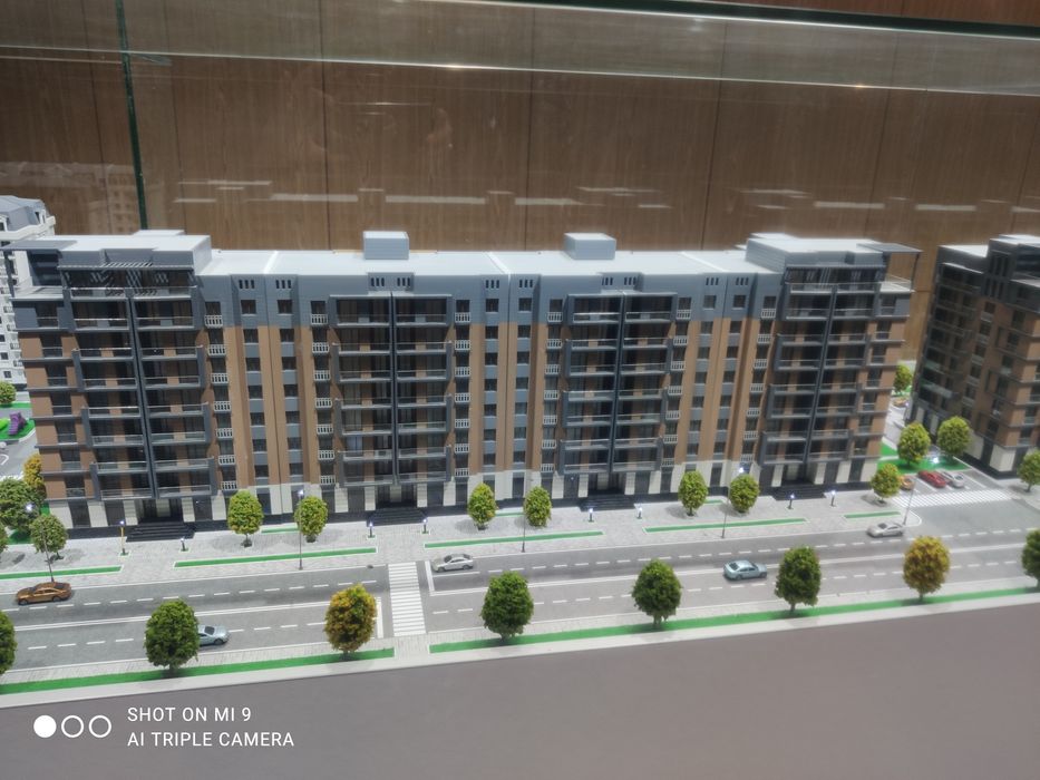 Узбекфильм / Uzbekfilm. 3 xona uy / 3 kom.kvartira