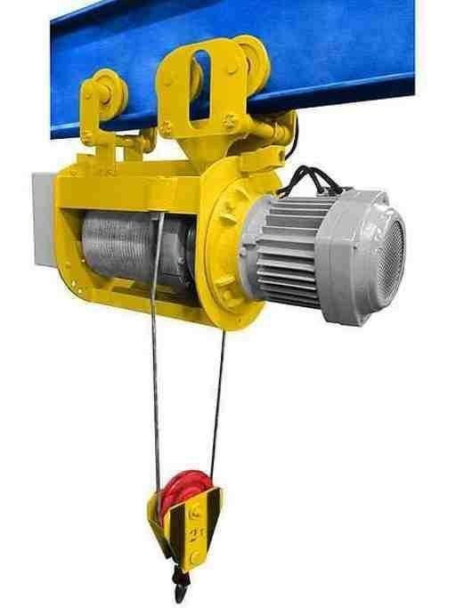 Електрический тал тельфер подьемник  saab elektrichiskiy yal telfel