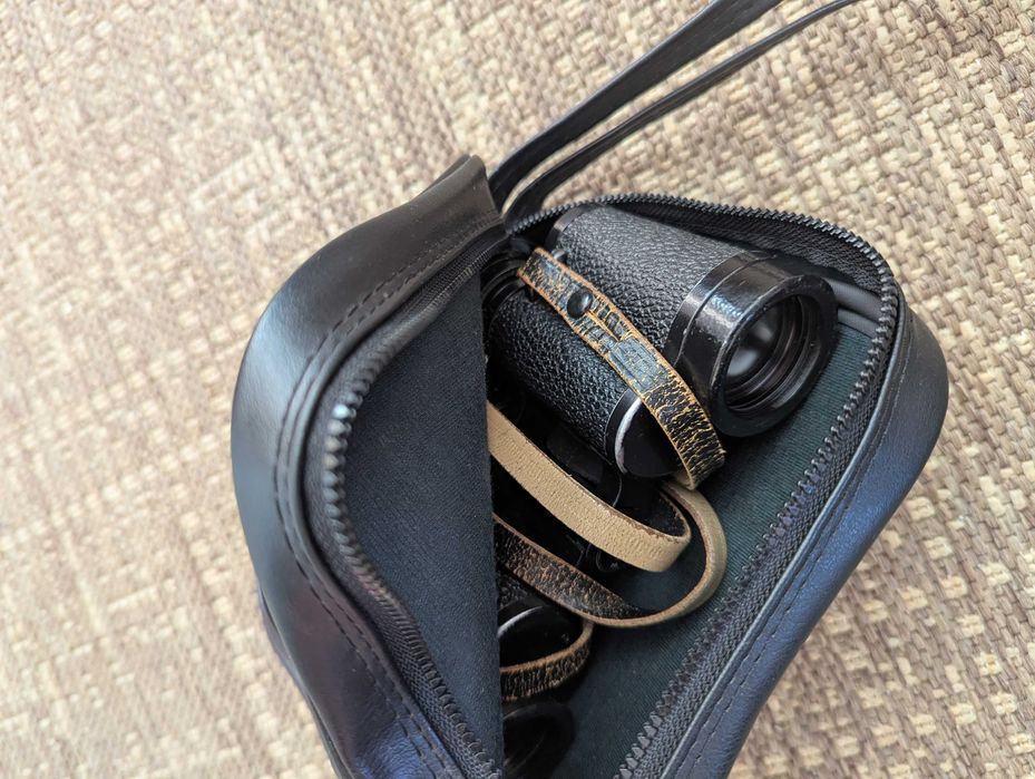 Carl Zeiss Jena 8x30 Jenoptem